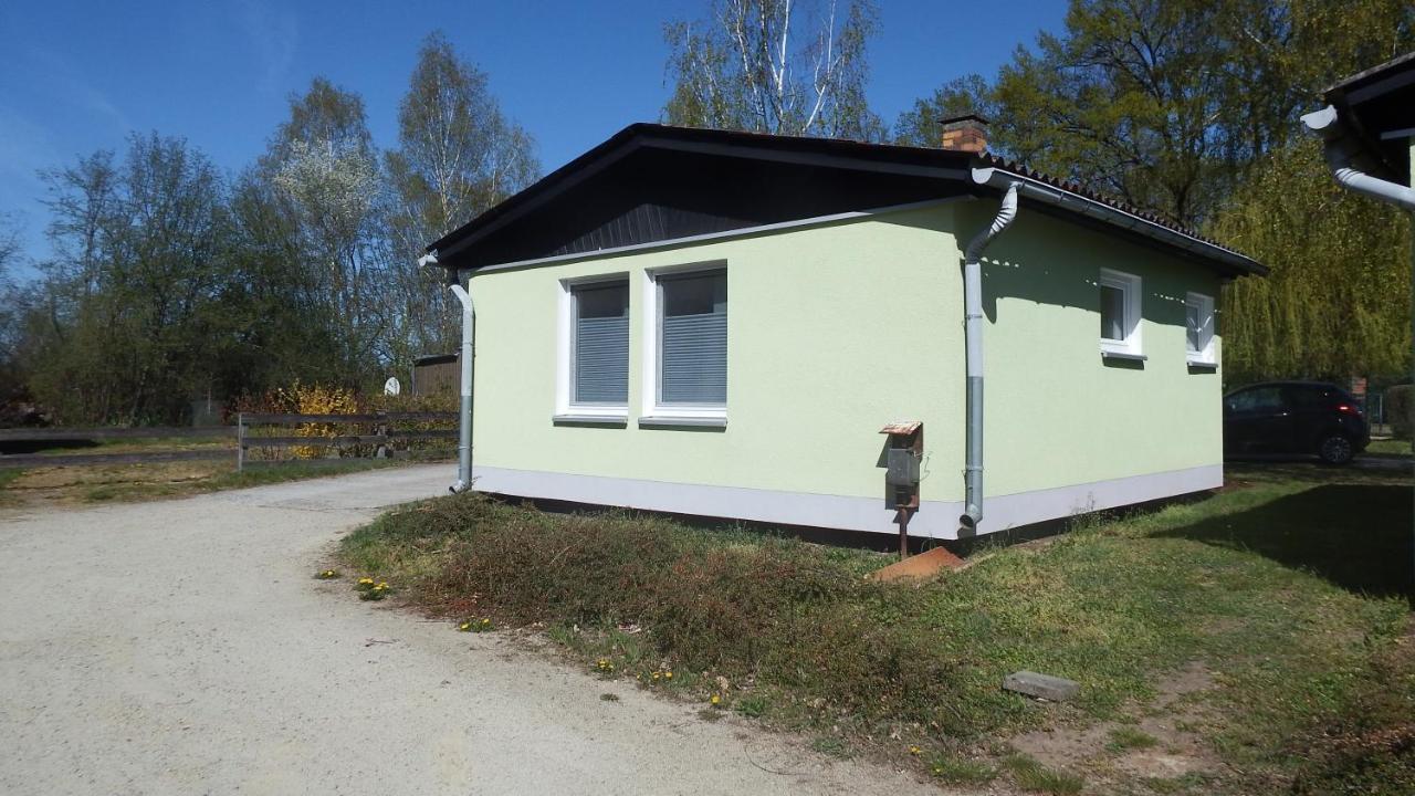 Ferienhaeuser Stuebgen Burg  Extérieur photo