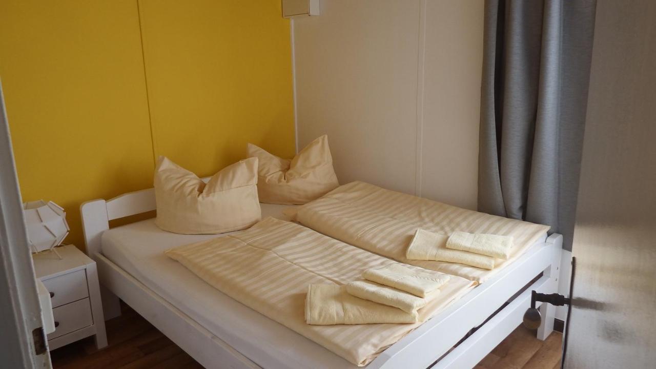 Ferienhaeuser Stuebgen Burg  Extérieur photo