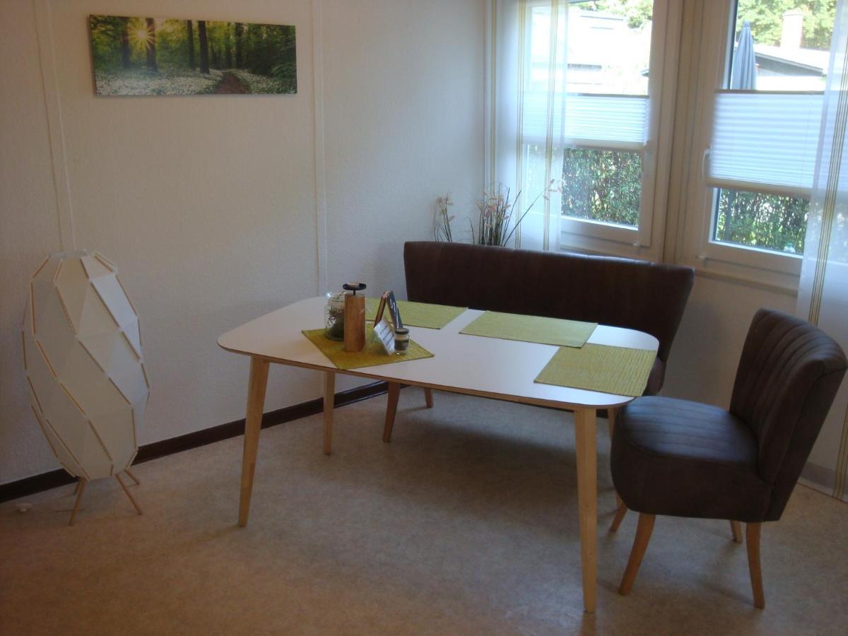 Ferienhaeuser Stuebgen Burg  Extérieur photo