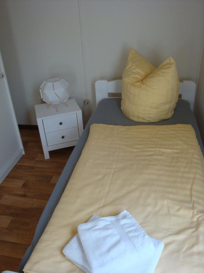 Ferienhaeuser Stuebgen Burg  Extérieur photo