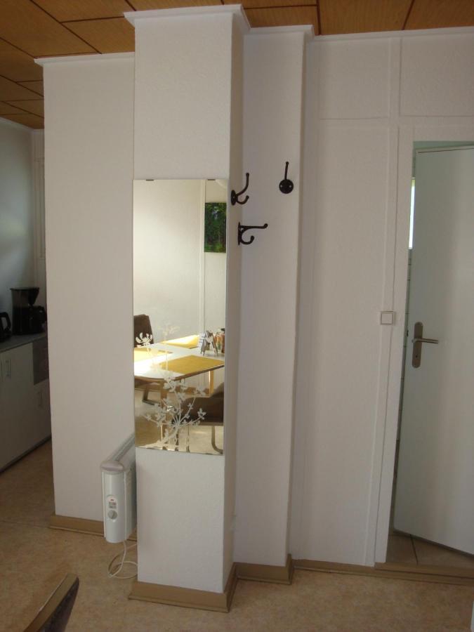 Ferienhaeuser Stuebgen Burg  Extérieur photo