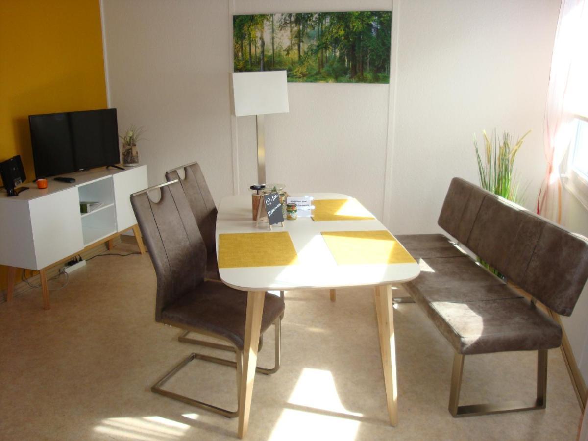 Ferienhaeuser Stuebgen Burg  Extérieur photo